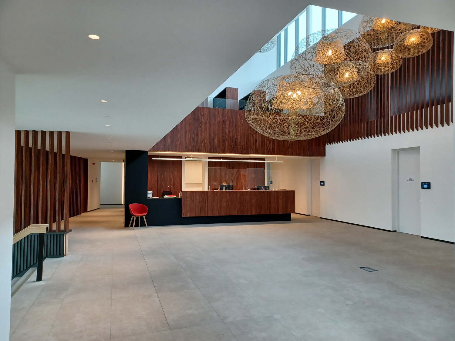 Actalex - Intérieur